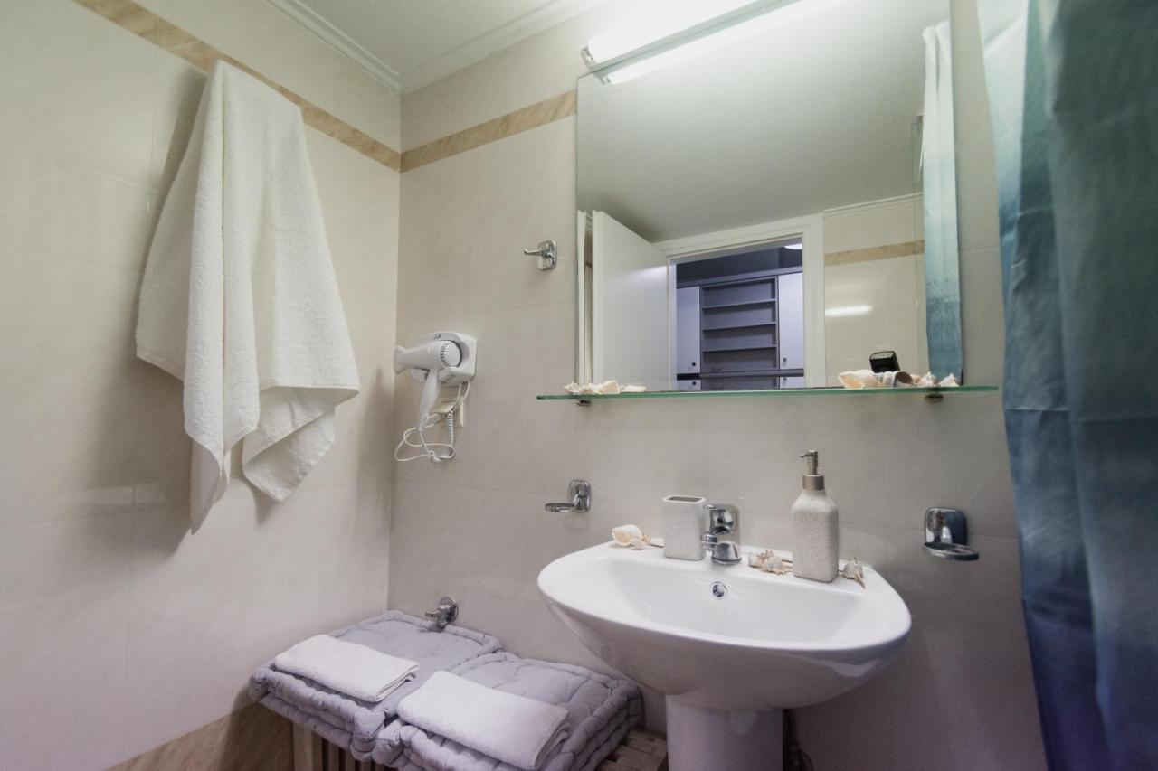 Pavlos Standard Studio With Sea View Rethymno  Luaran gambar